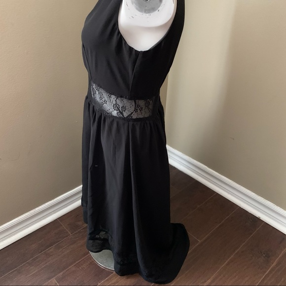 F21 | High Low Dress - Picture 3 of 8